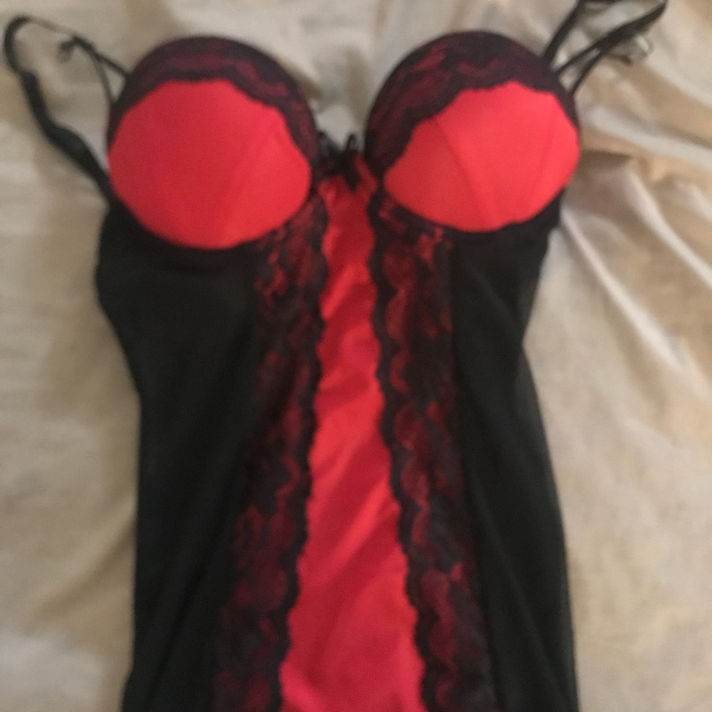 Fashion Nova lingerie